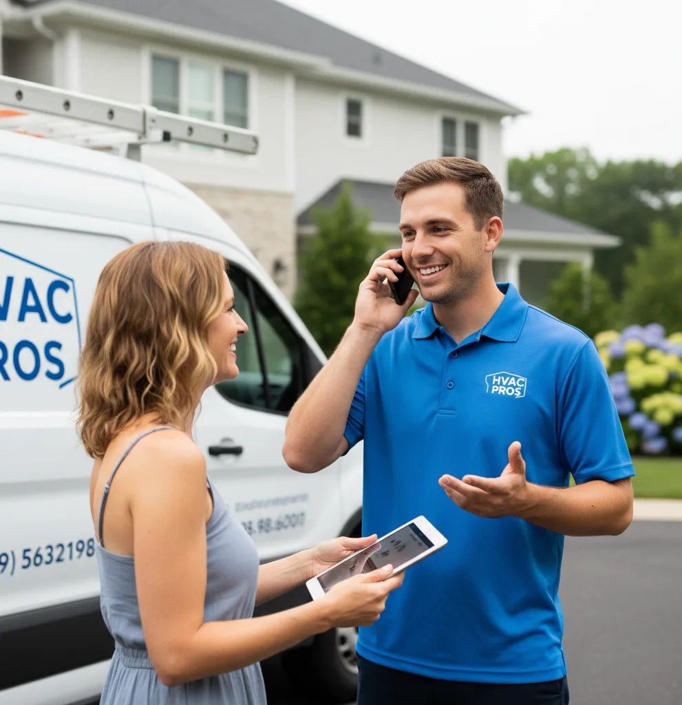 Cobra HVAC customer support in Flippin